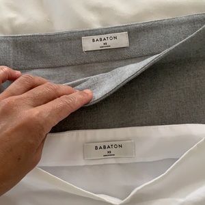 Babaton blouse bundle of 2